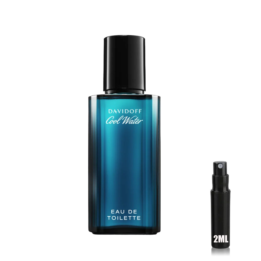 Cool Water - Davidoff - Échantillon