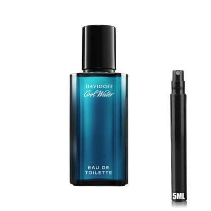 Cool Water - Davidoff - Sample