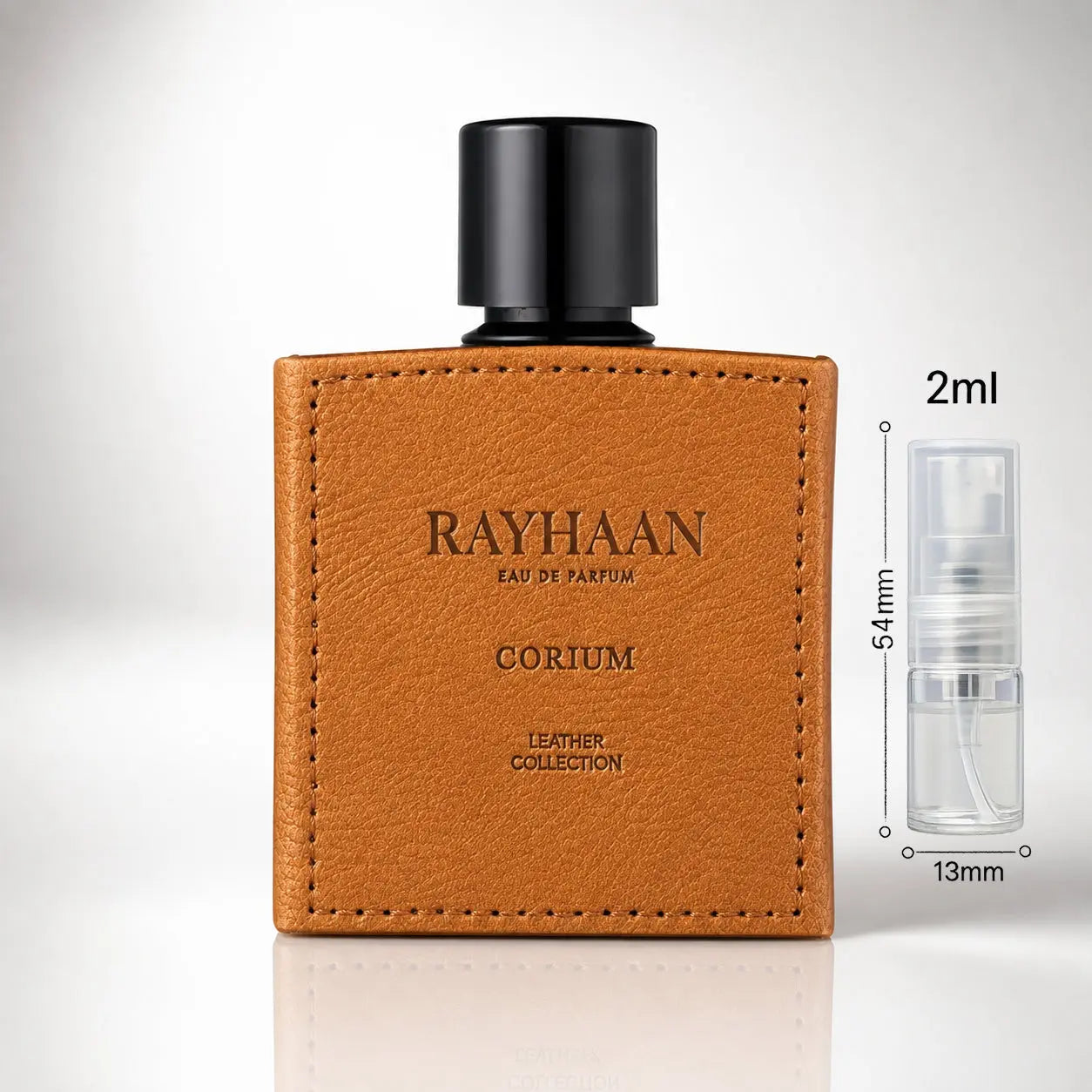 Corium - Rayhaan - Sample Rayhaan