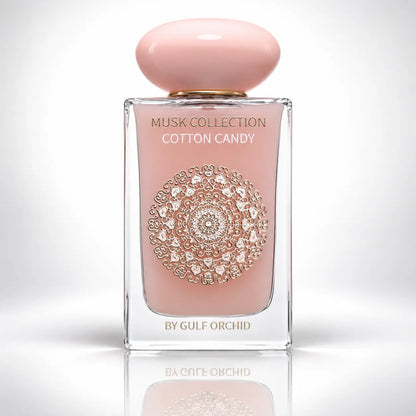 Cotton Candy - Gulf Orchid - Sample Gulf Orchid