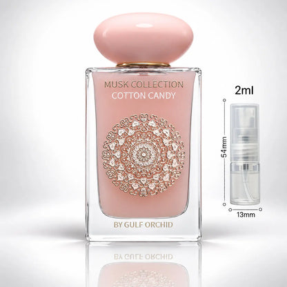 Cotton Candy - Gulf Orchid - Sample Gulf Orchid