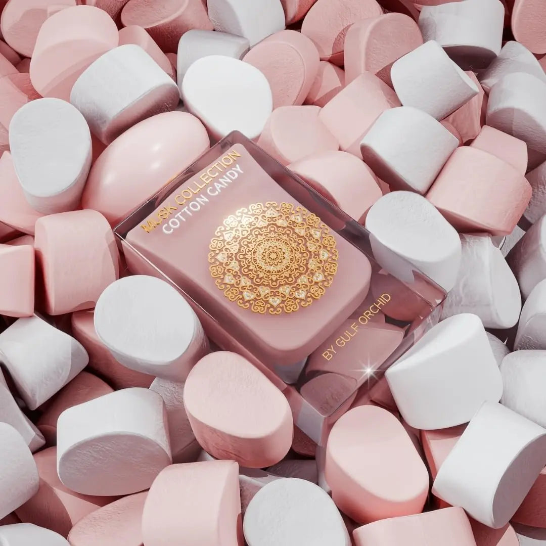 Cotton Candy - Gulf Orchid - Sample Gulf Orchid