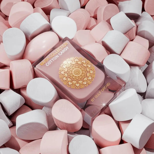 Cotton Candy - Gulf Orchid - Sample Gulf Orchid