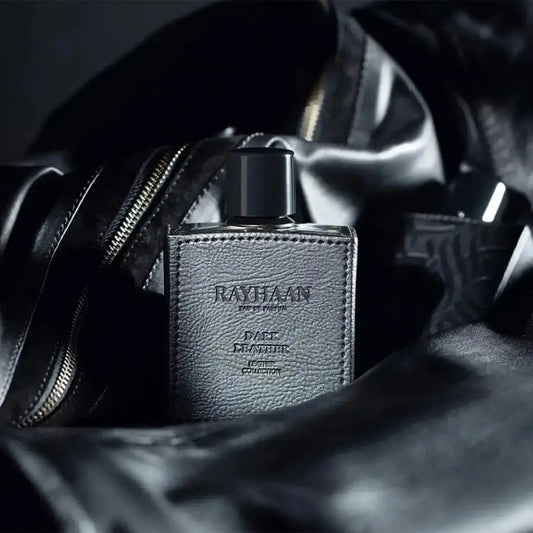 Dark Leather - Rayhaan - Sample Rayhaan