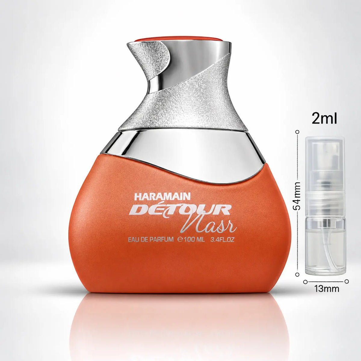 Détour Nasr - Al Haramain - Sample Al Haramain