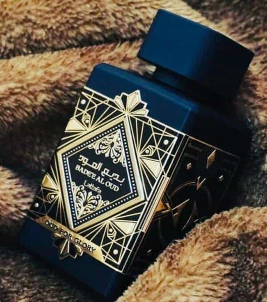 Bade'e Al Oud Oud for Glory - Lattafa - Decant Samples Lattafa