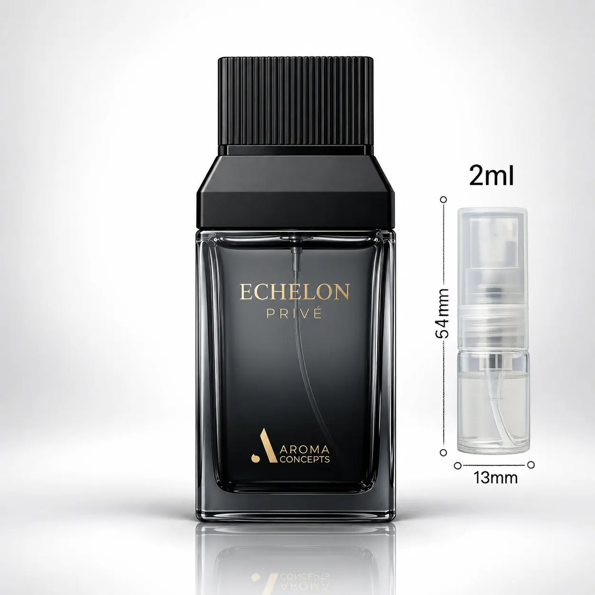 Echelon Privé - Aroma Concepts - Sample Aroma Concepts