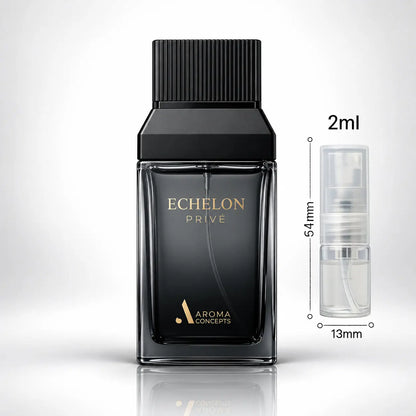 Echelon Privé - Aroma Concepts - Sample Aroma Concepts
