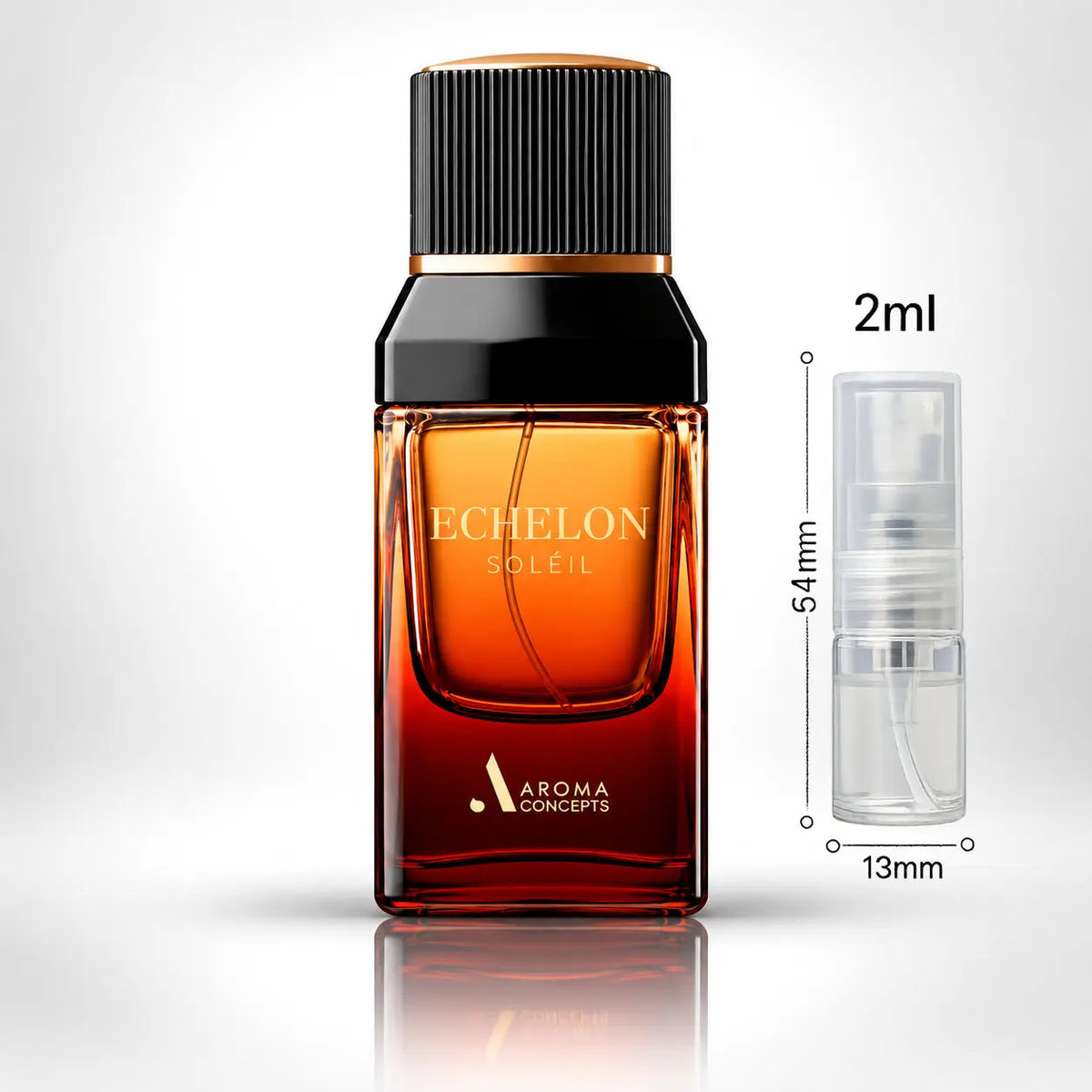 Echelon Soleil - Aroma Concepts - Sample Aroma Concepts