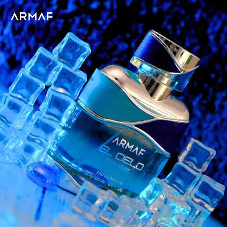 El Cielo Pour Homme - Armaf - Sample Armaf