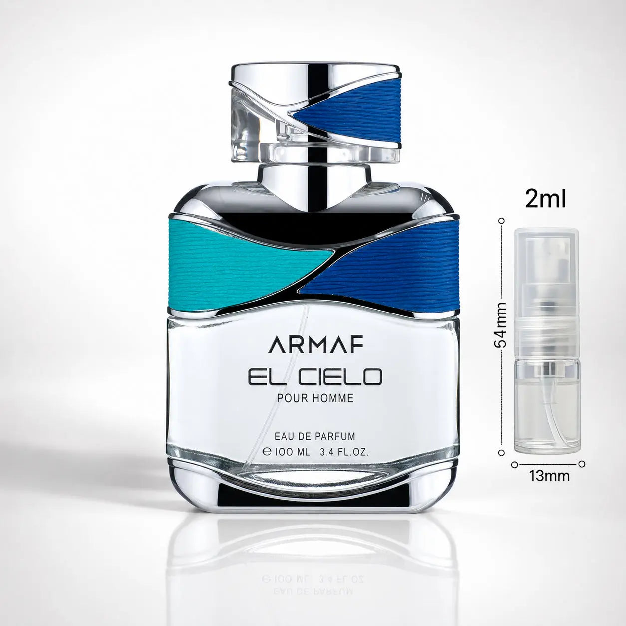 El Cielo Pour Homme - Armaf - Sample Armaf