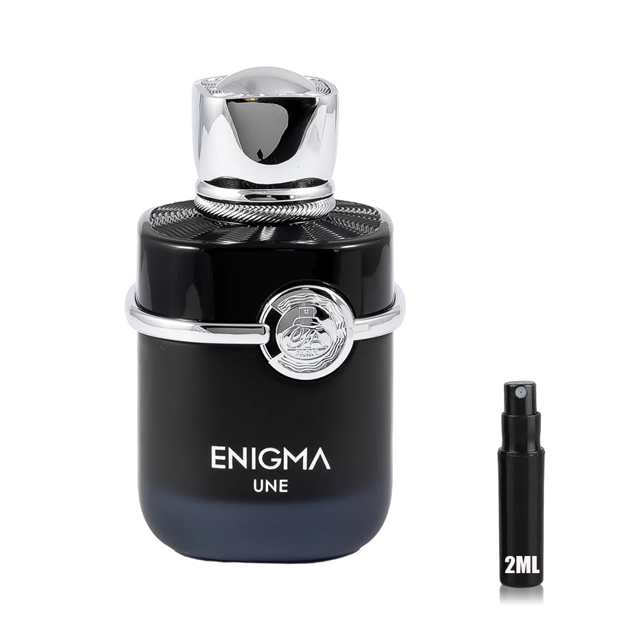 Enigma Une - French Avenue - Muestra