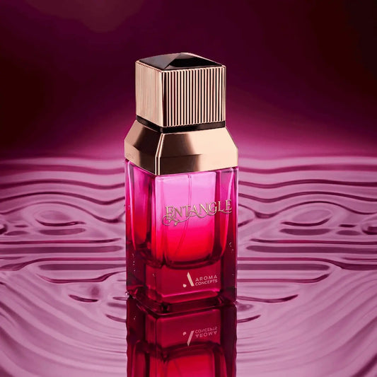 Entangle - Aroma Concepts - Sample Aroma Concepts