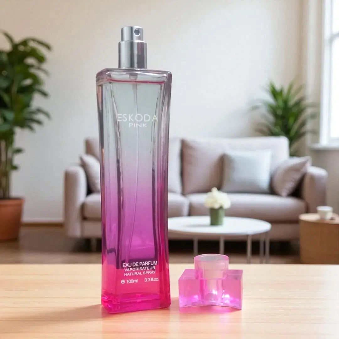 Eskoda Pink - Fragrance World - Sample Fragrance World