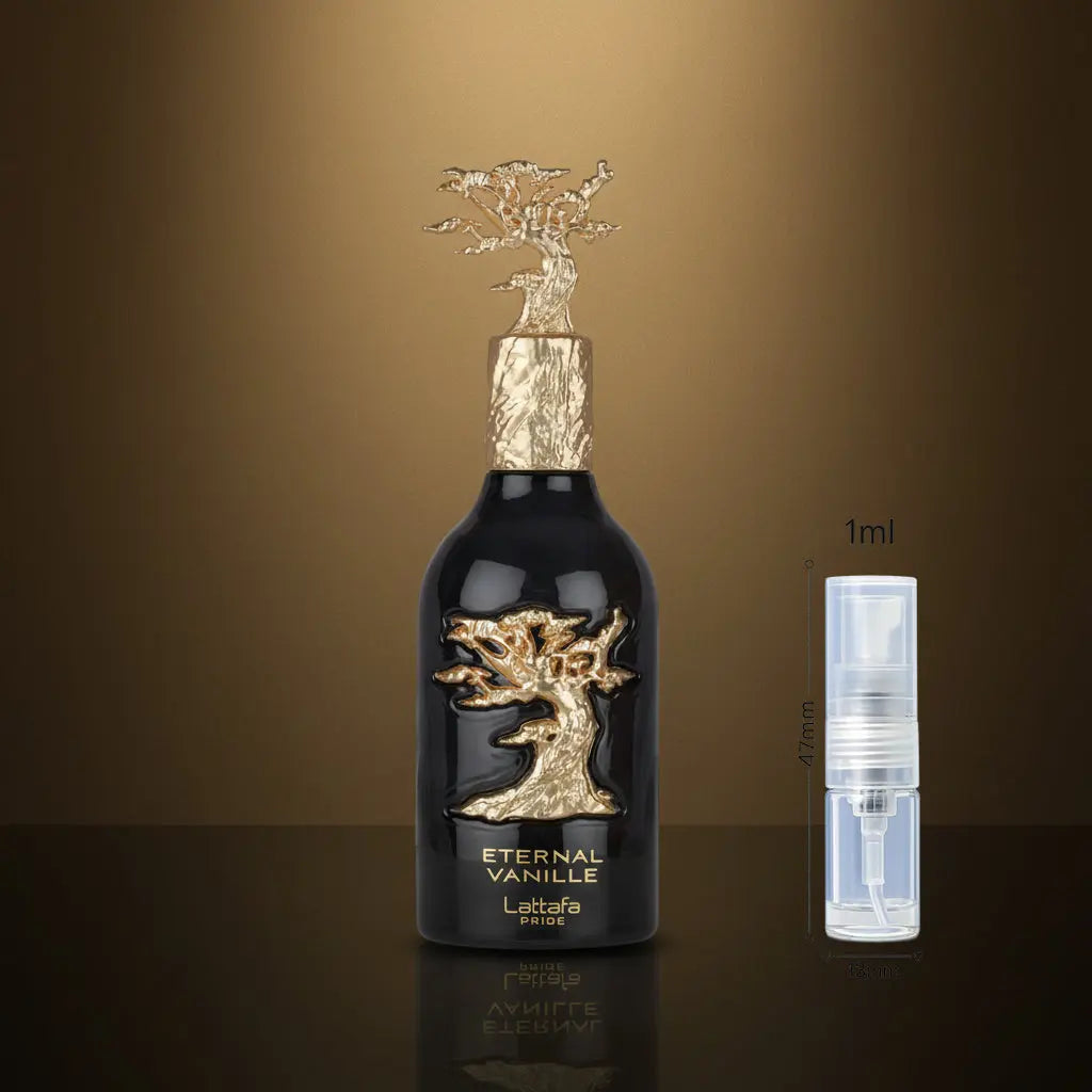 Eternal Vanille - Lattafa Pride - Sample Lattafa Pride