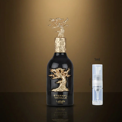Eternal Vanille - Lattafa Pride - Sample Lattafa Pride