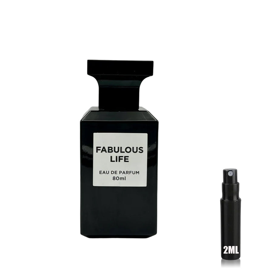 Fabulous Life - Fragrance World - Muestra