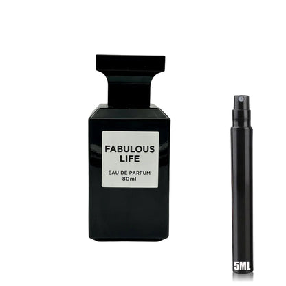 Fabulous Life - Fragrance World - Échantillon 