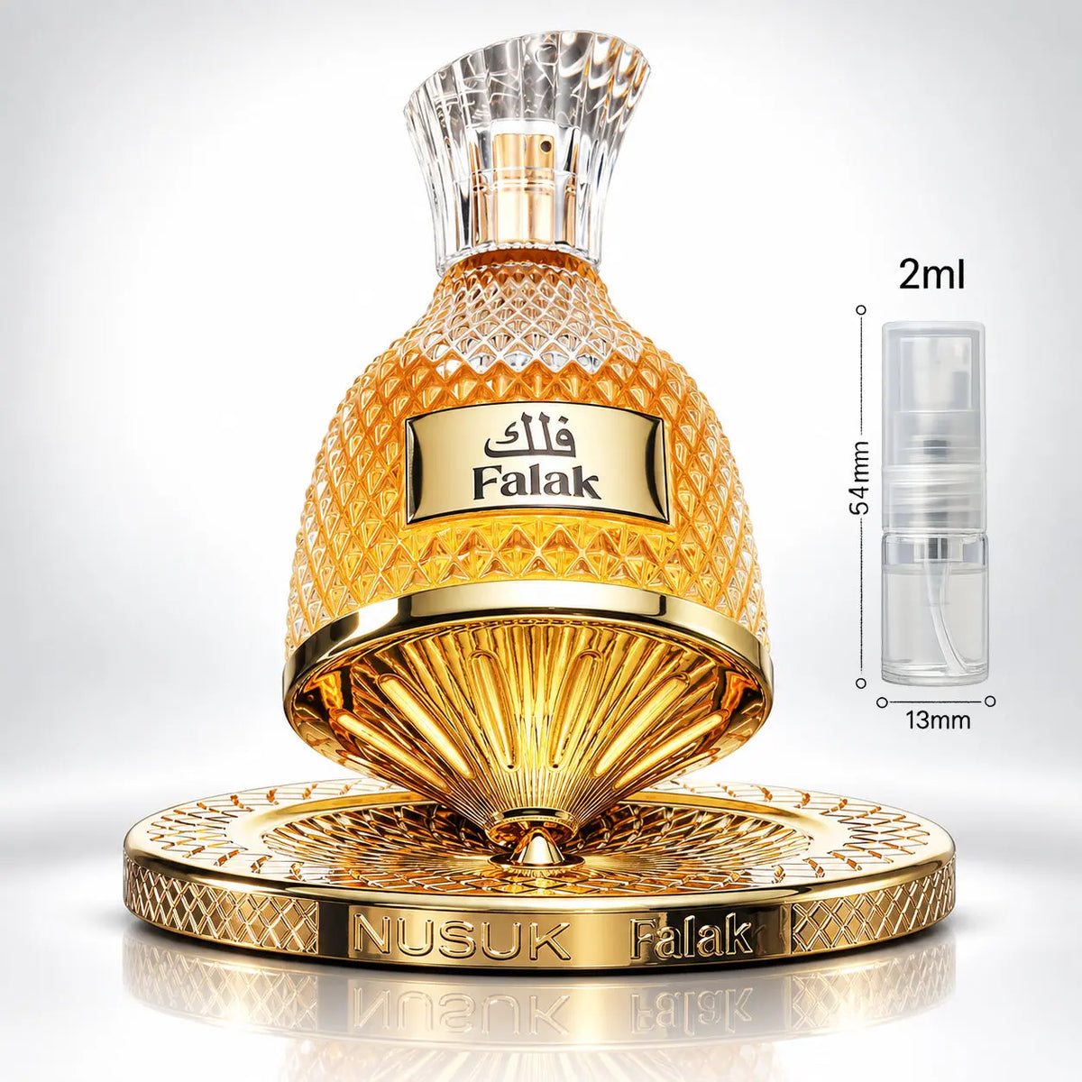 Falak - Nusuk - Sample Nusuk