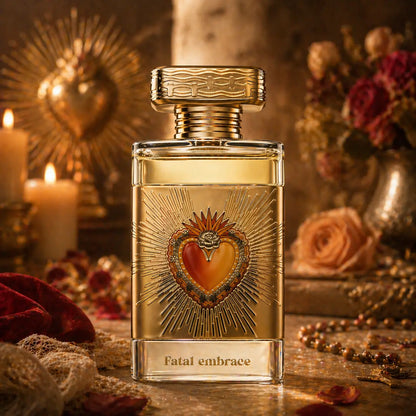 Fatal Embrace - Paris Corner - Sample Paris Corner