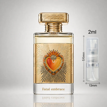 Fatal Embrace - Paris Corner - Sample Paris Corner