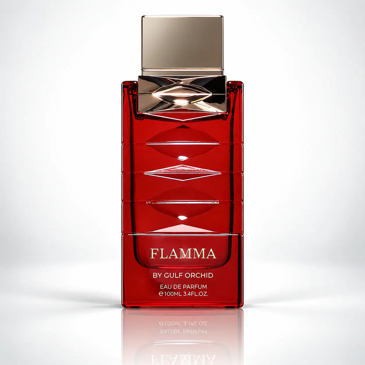 Flamma - Gulf Orchid - Sample Gulf Orchid