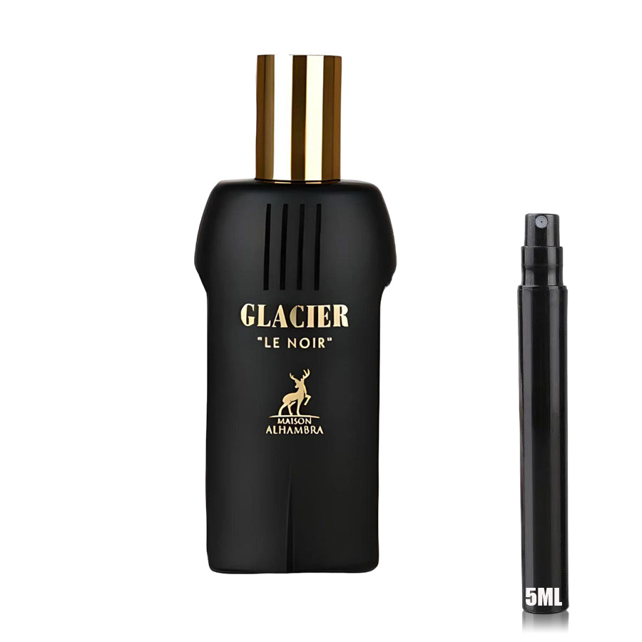 Glacier Le Noir - Maison Alhambra - Decant Sample