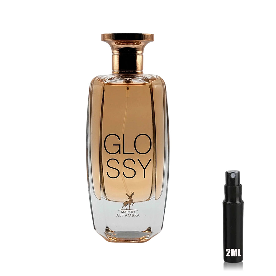 Glossy - Maison Alhambra - Probe