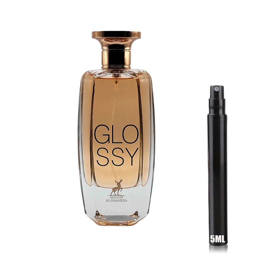 Glossy - Maison Alhambra - Probe