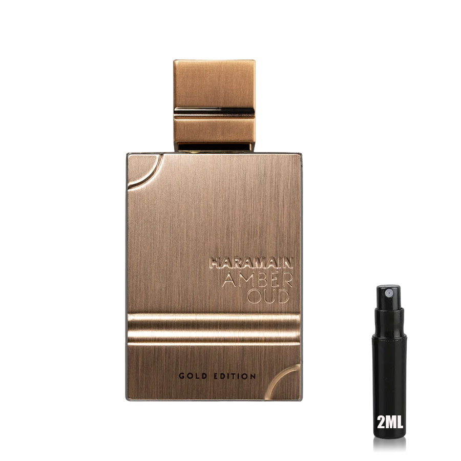 Amber Oud Gold Edition - Al Haramain - Decant Sample