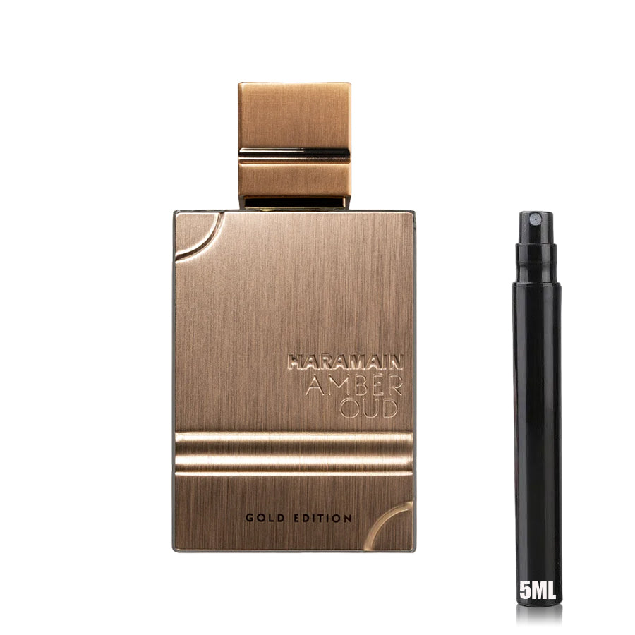 Amber Oud Gold Edition - Al Haramain - Muestra