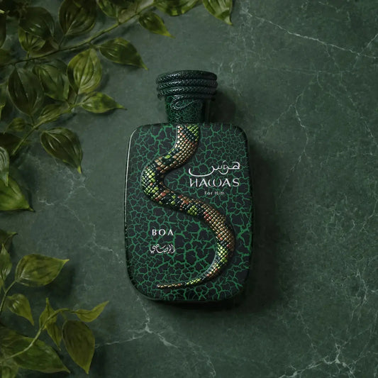Hawas Boa - Rasasi - Sample Rasasi