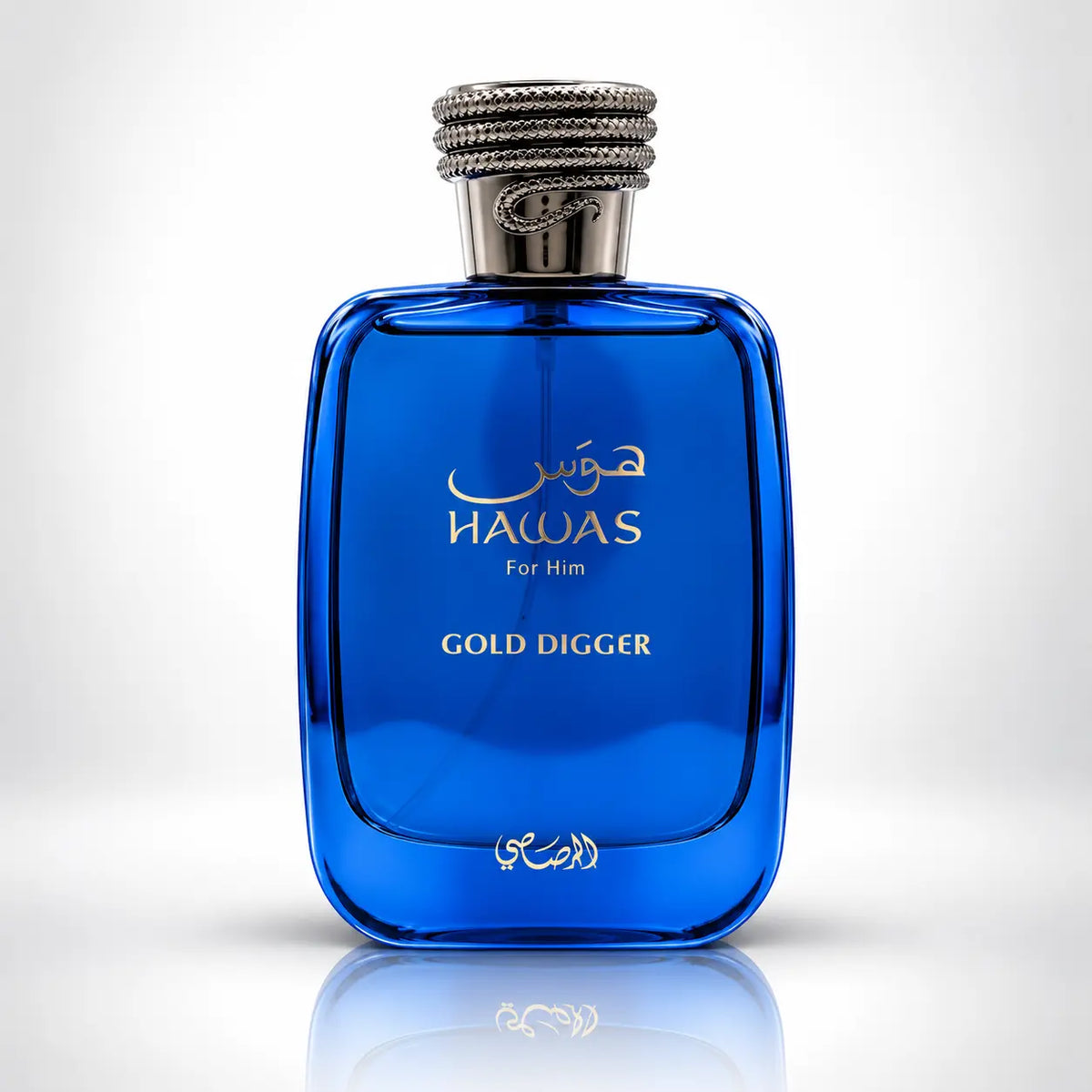 Hawas Gold Digger - Rasasi - Sample Rasasi