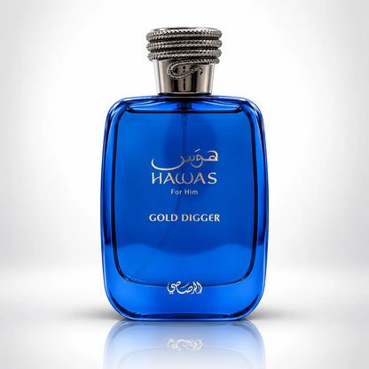 Hawas Gold Digger - Rasasi - Sample Rasasi