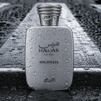 Hawas Highness - Rasasi - Sample Rasasi