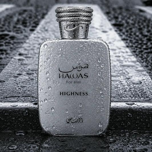 Hawas Highness - Rasasi - Sample Rasasi