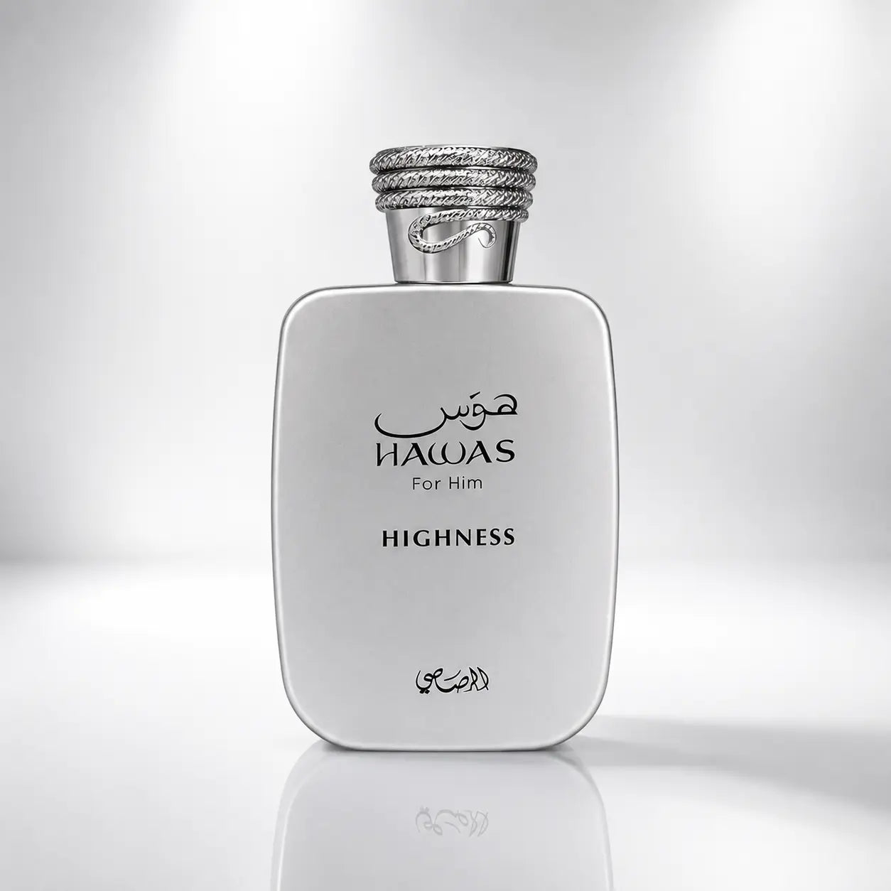 Hawas Highness - Rasasi - Sample Rasasi