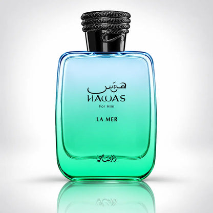 Hawas La Mer - Rasasi - Sample Rasasi