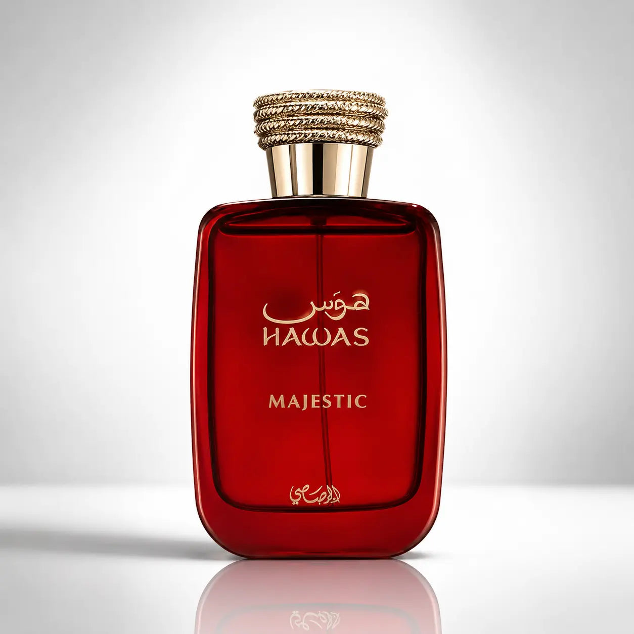 Hawas Majestic - Rasasi - Sample Rasasi