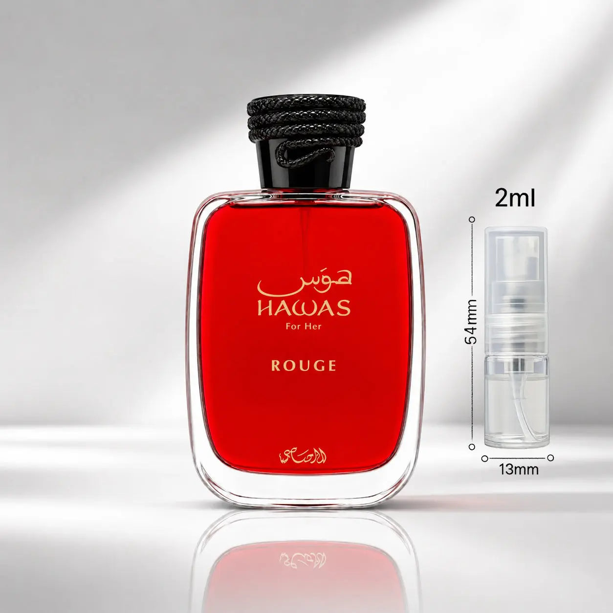 Hawas Rouge - Rasasi - Sample Rasasi