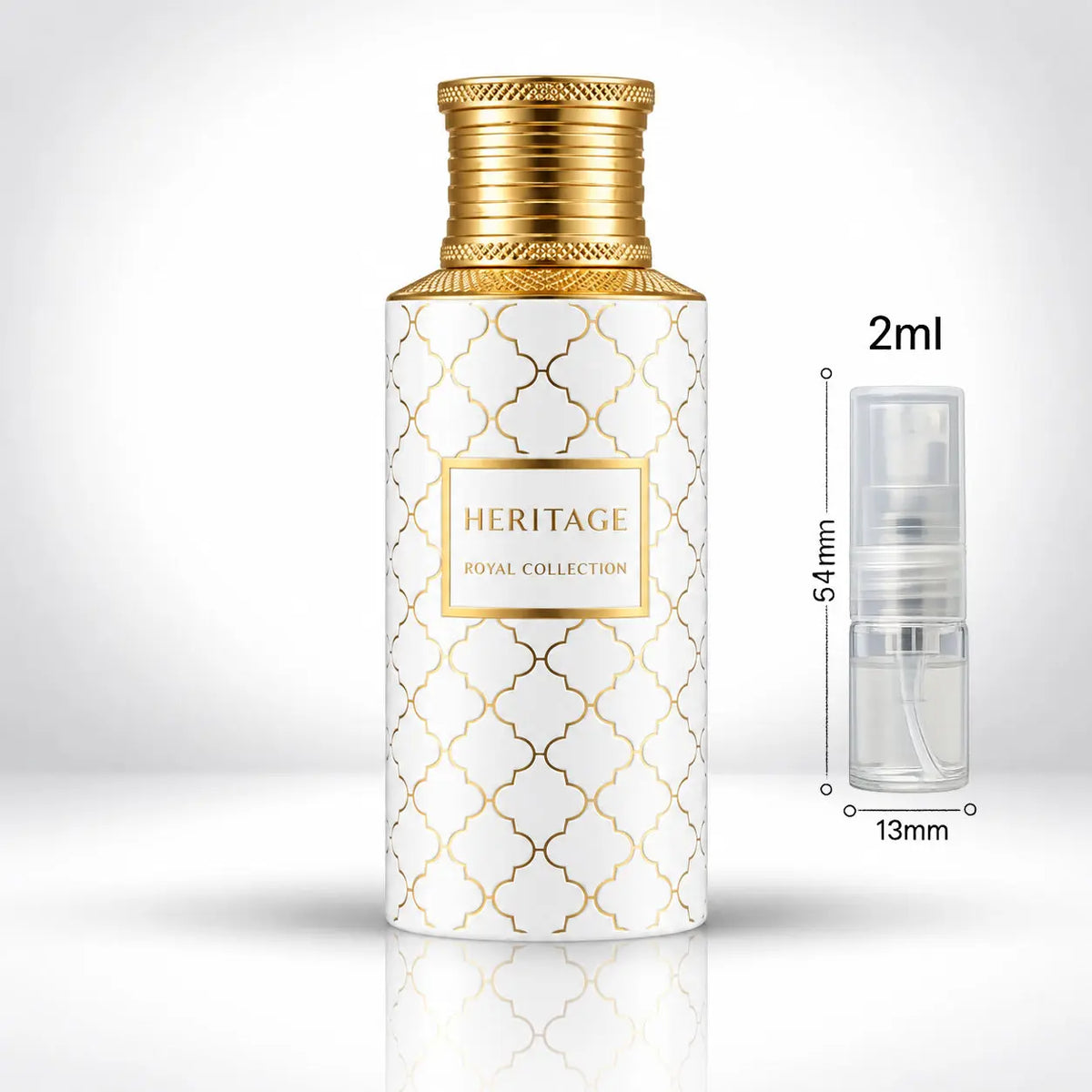 Heritage - Maison Asrar - Sample Maison Asrar