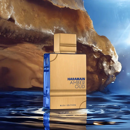 Amber Oud Bleu Edition - Al Haramain - Decant Samples Al Haramain