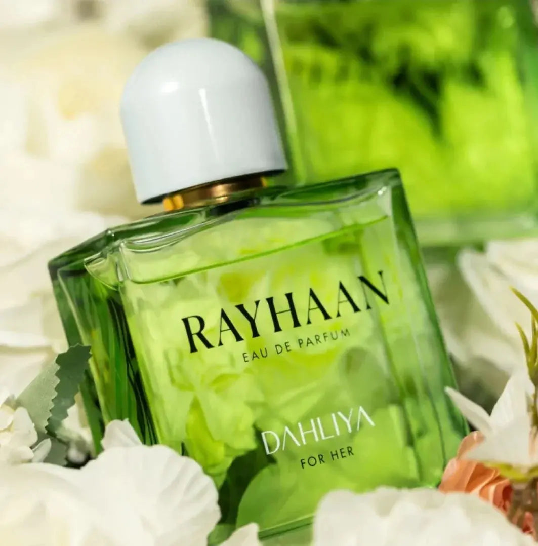 Dahliya - Rayhaan - Sample Rayhaan