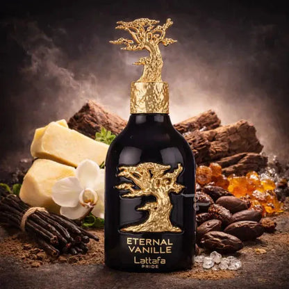Eternal Vanille - Lattafa Pride - Sample Lattafa Pride