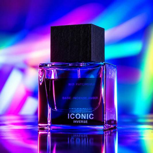 Iconic Inverse - Aurora Scents - Sample Aurora Scents
