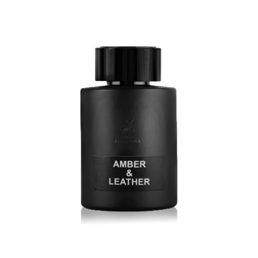 Amber & Leather – Maison Alhambra – Probe