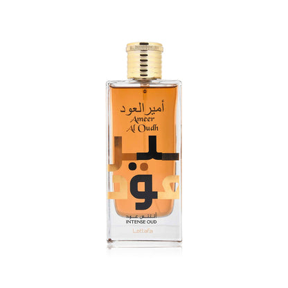 Ameer al Oud Intense Oud - Lattafa - Échantillon