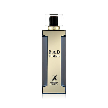 B.A.D Femme - Maison Alhambra - Échantillon