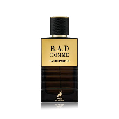 B.A.D Homme - Maison Alhambra - Échantillon