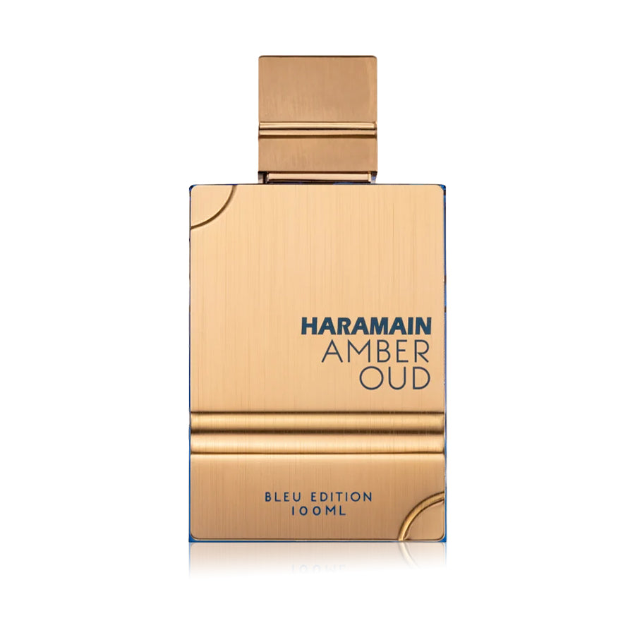 Amber Oud Bleu Edition - Al Haramain - Decant Samples